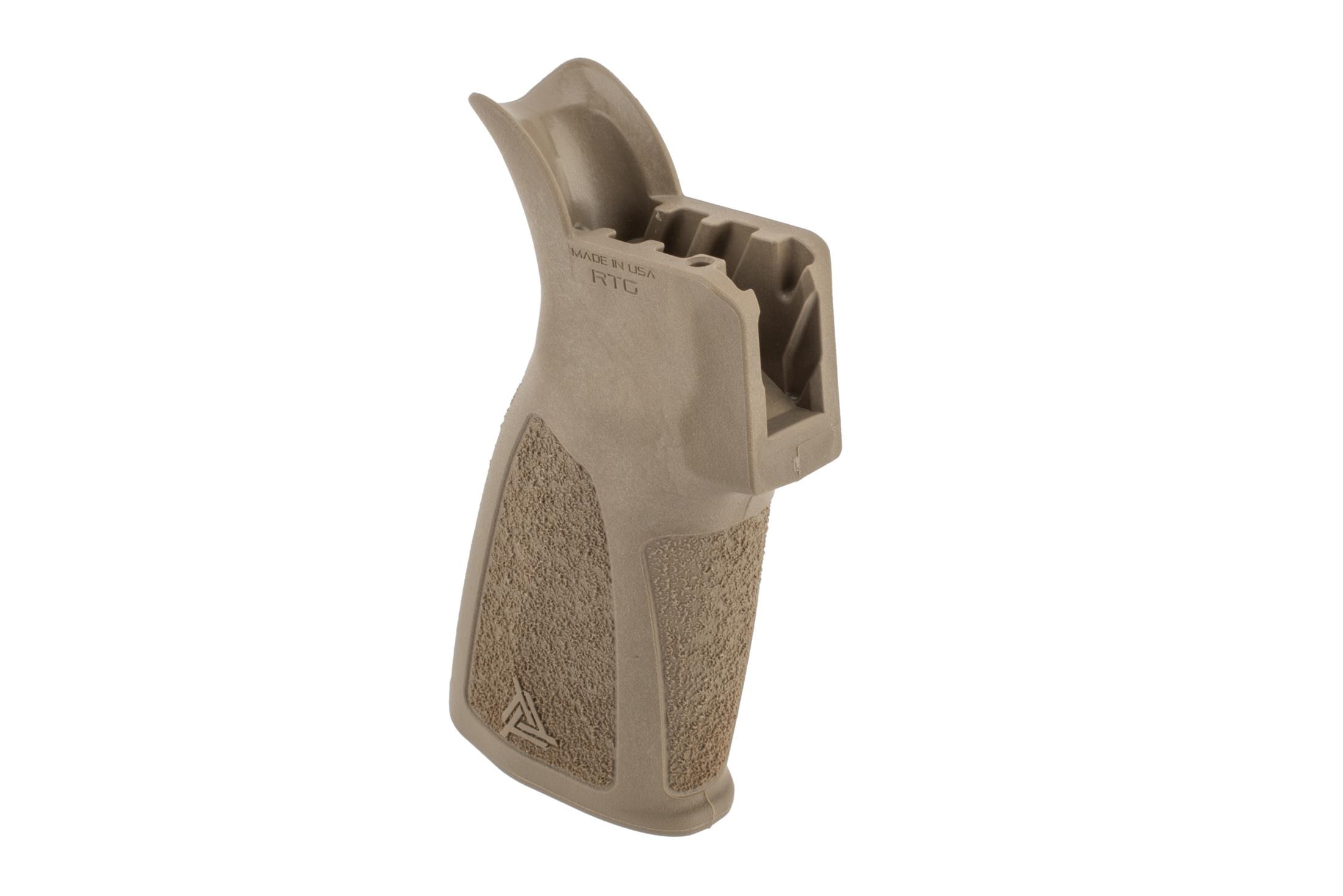 THRIL Rugged Tactical Grip - Dark Earth